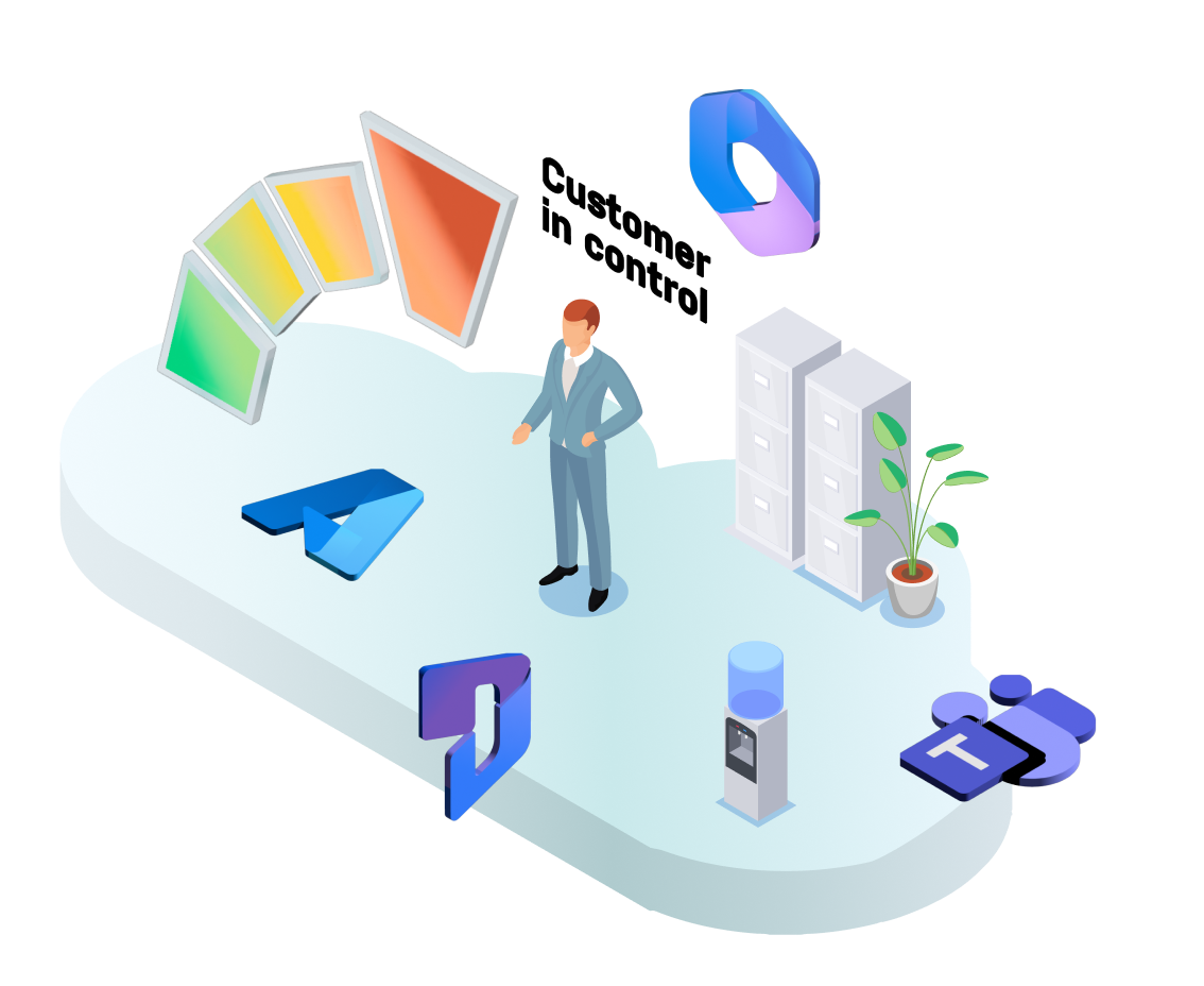 Microsoft Negotiation Services